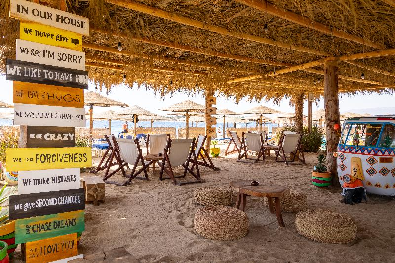 Fort Arabesque Resort, Spa and Villas - Bar