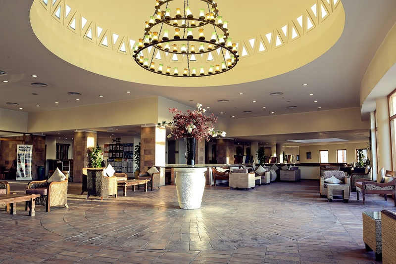 Fort Arabesque Resort, Spa and Villas - Lobi