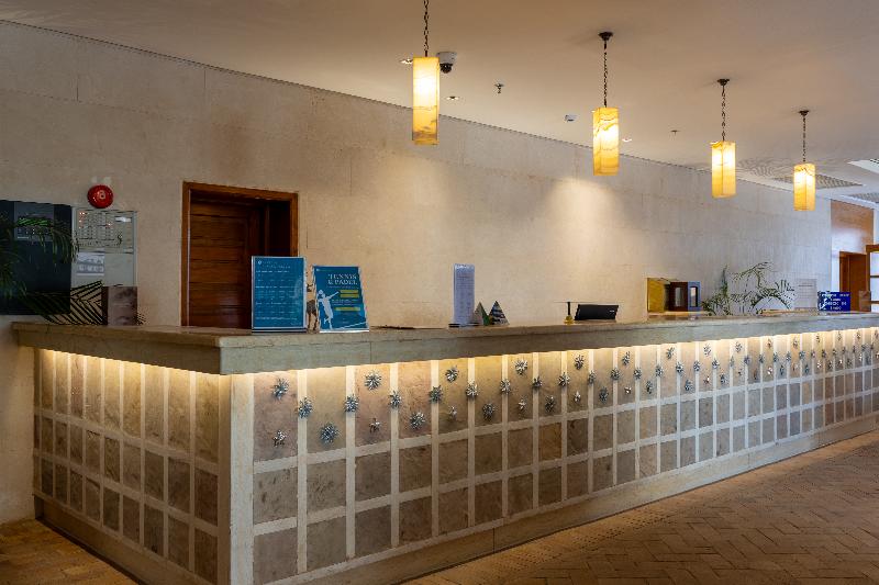 Fort Arabesque Resort, Spa and Villas - Lobi