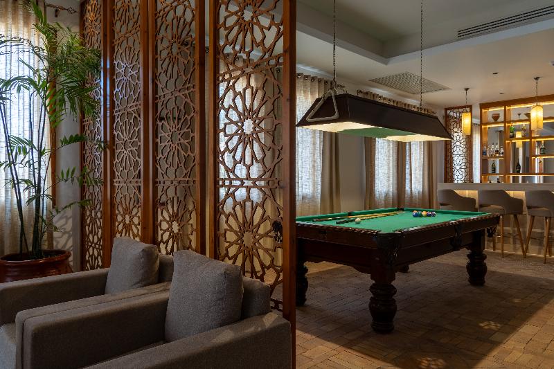 Fort Arabesque Resort, Spa and Villas - Lobi