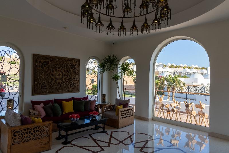 Fort Arabesque Resort, Spa and Villas - Lobi