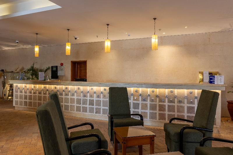 Fort Arabesque Resort, Spa and Villas - Lobi