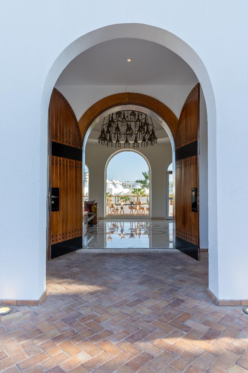 Fort Arabesque Resort, Spa and Villas - Lobi