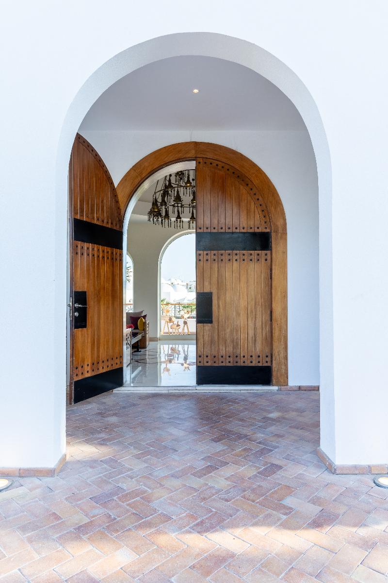 Fort Arabesque Resort, Spa and Villas - Lobi