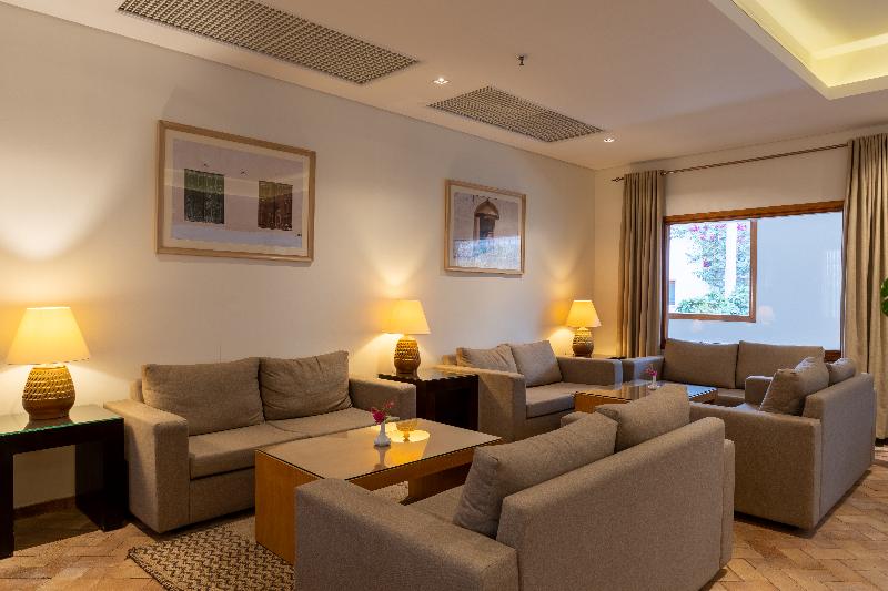 Fort Arabesque Resort, Spa and Villas - Lobi