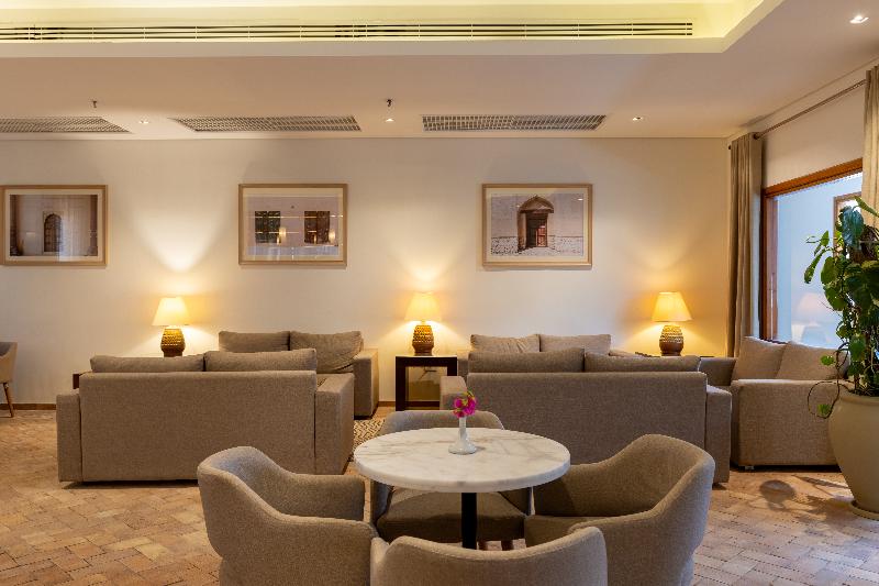 Fort Arabesque Resort, Spa and Villas - Lobi
