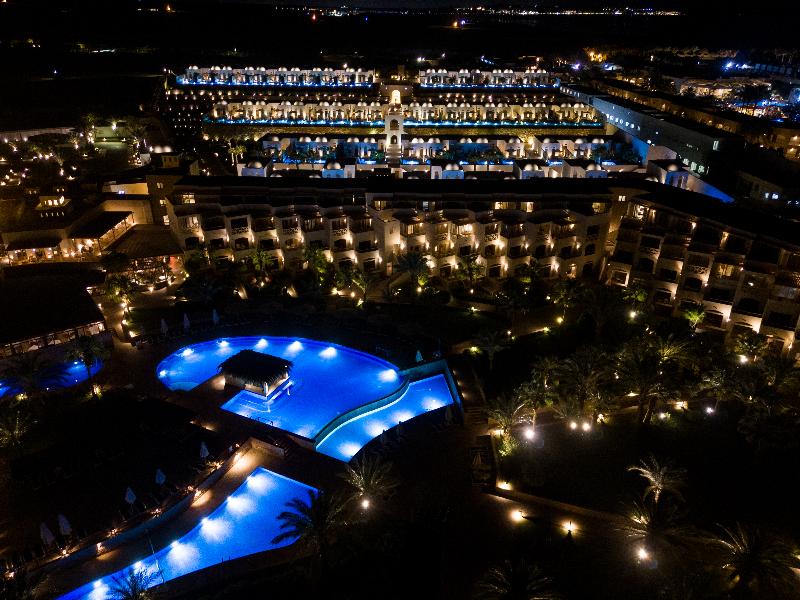 Fort Arabesque Resort, Spa and Villas - Genel