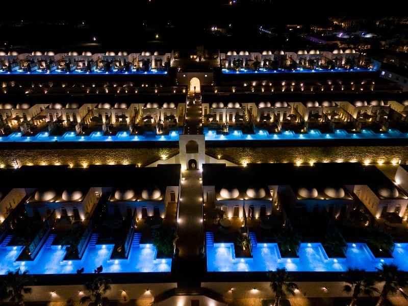 Fort Arabesque Resort, Spa and Villas - Genel
