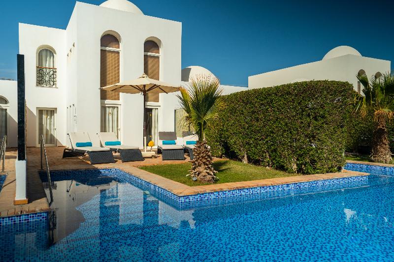 Fort Arabesque Resort, Spa and Villas - Oda