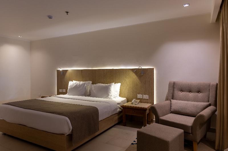 Fort Arabesque Resort, Spa and Villas - Oda