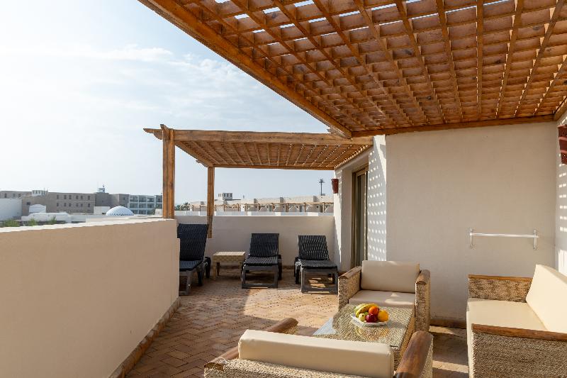 Fort Arabesque Resort, Spa and Villas - Oda