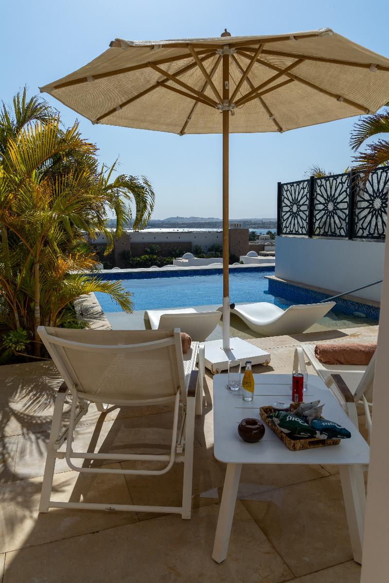 Fort Arabesque Resort, Spa and Villas - Oda