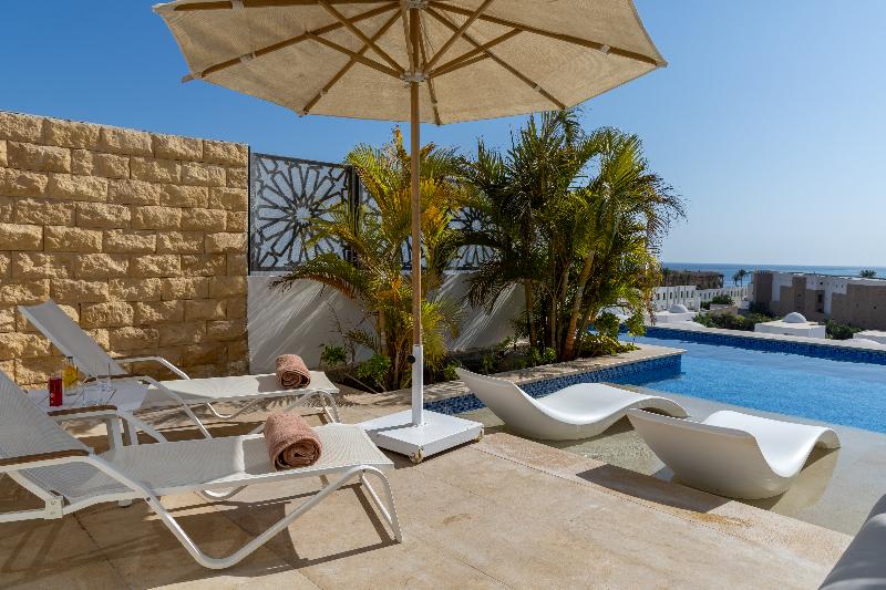 Fort Arabesque Resort, Spa and Villas - Oda
