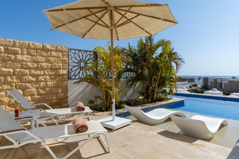 Fort Arabesque Resort, Spa and Villas - Oda