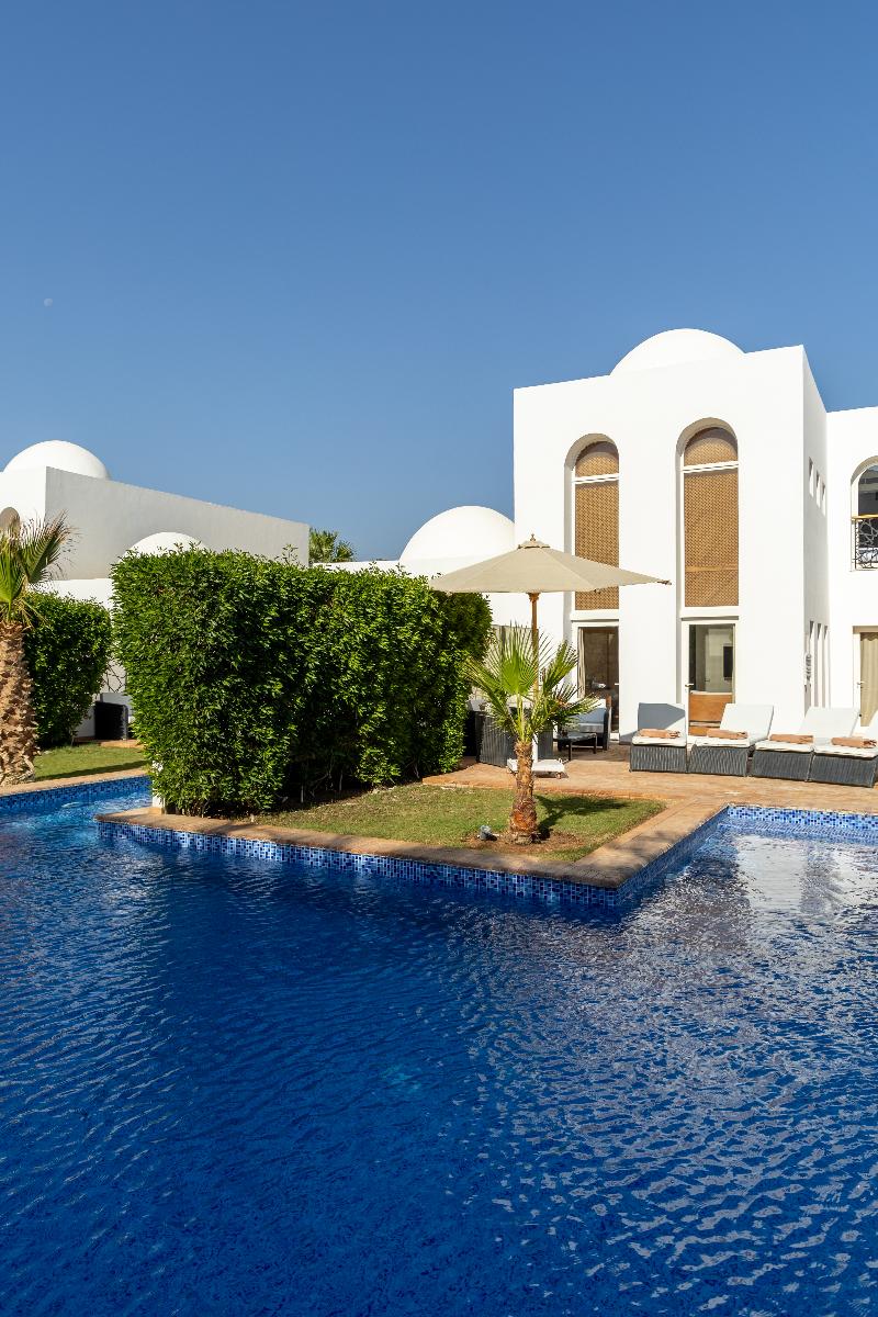 Fort Arabesque Resort, Spa and Villas - Oda