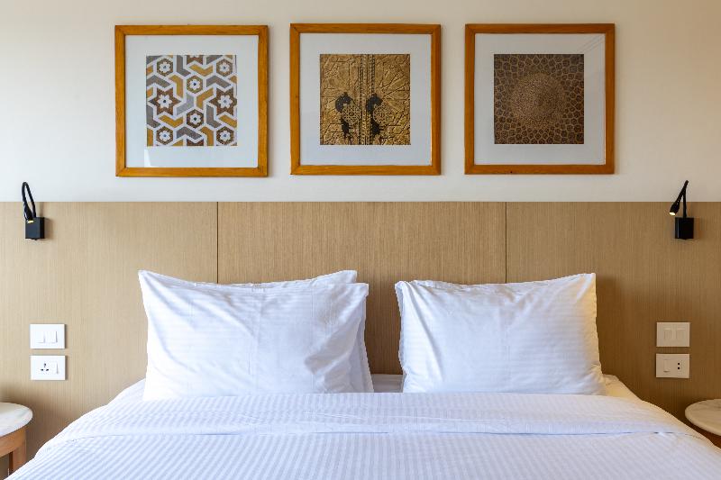 Fort Arabesque Resort, Spa and Villas - Oda