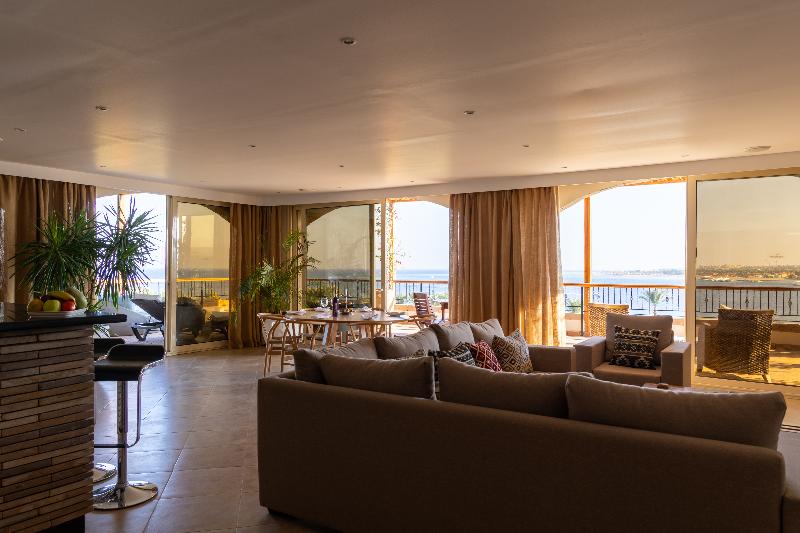 Fort Arabesque Resort, Spa and Villas - Oda
