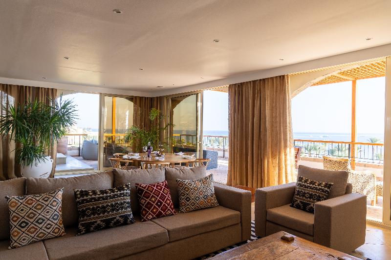 Fort Arabesque Resort, Spa and Villas - Oda