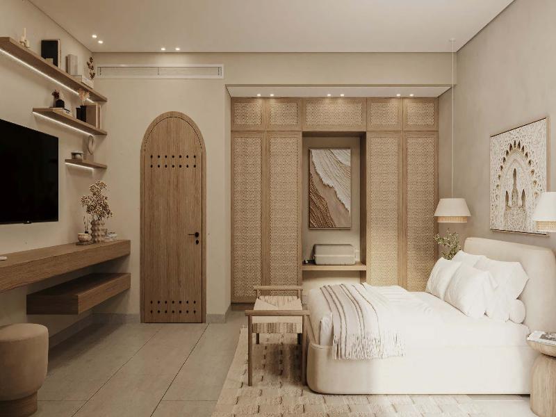Fort Arabesque Resort, Spa and Villas - Oda
