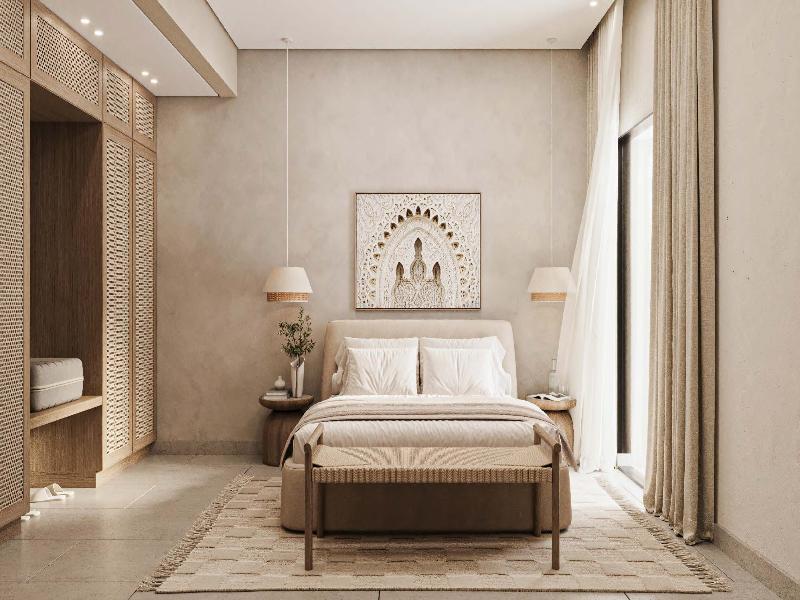 Fort Arabesque Resort, Spa and Villas - Oda