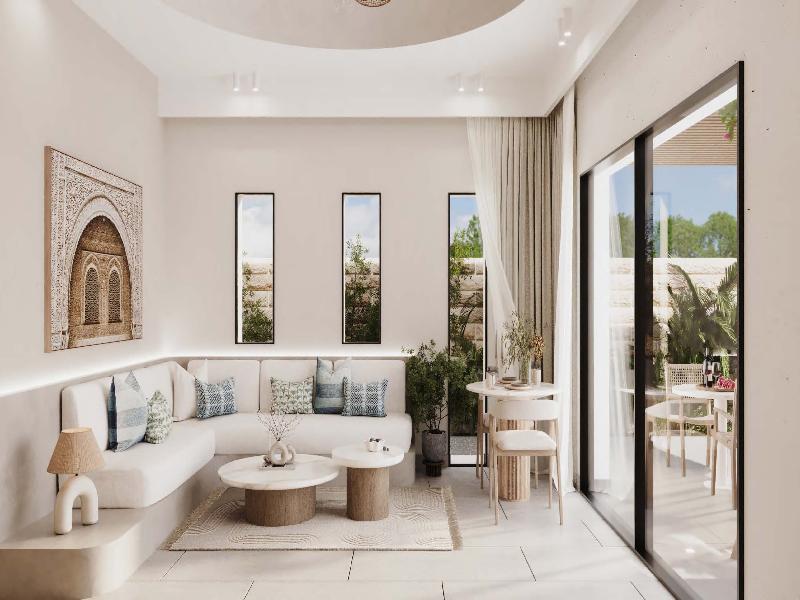Fort Arabesque Resort, Spa and Villas - Oda