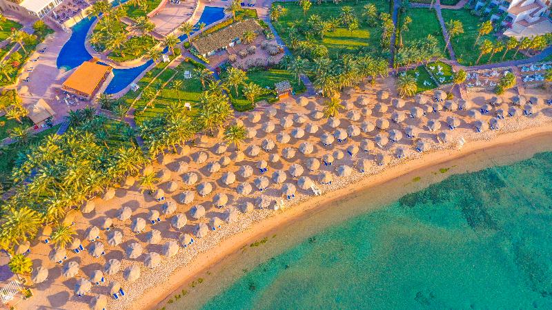 Fort Arabesque Resort, Spa and Villas - Plaj