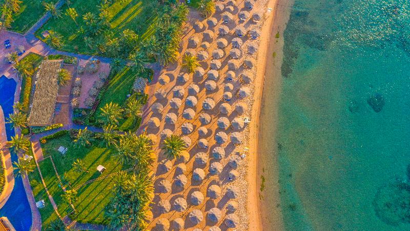 Fort Arabesque Resort, Spa and Villas - Plaj