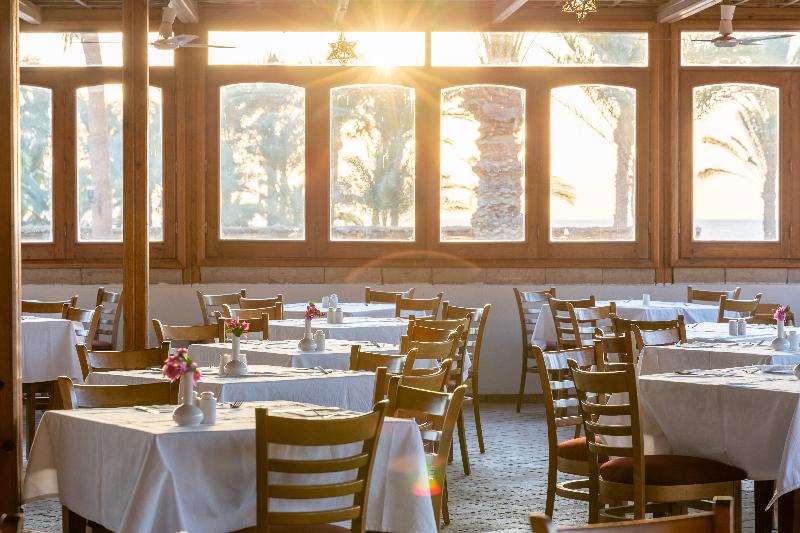 Fort Arabesque Resort, Spa and Villas - Restoran