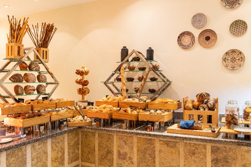Fort Arabesque Resort, Spa and Villas - Restoran