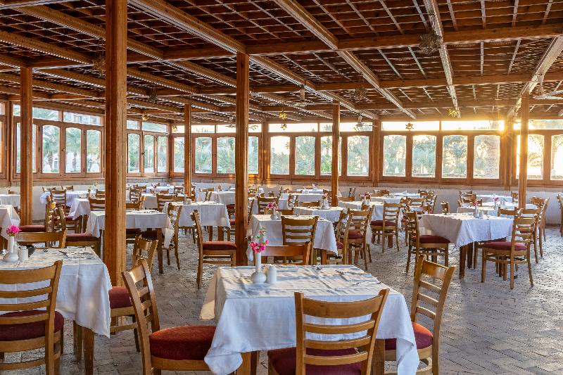 Fort Arabesque Resort, Spa and Villas - Restoran