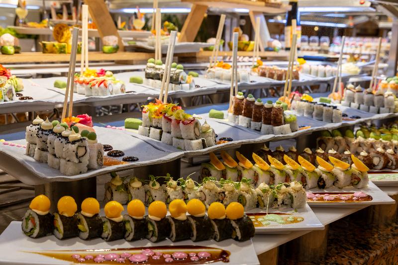 Fort Arabesque Resort, Spa and Villas - Restoran