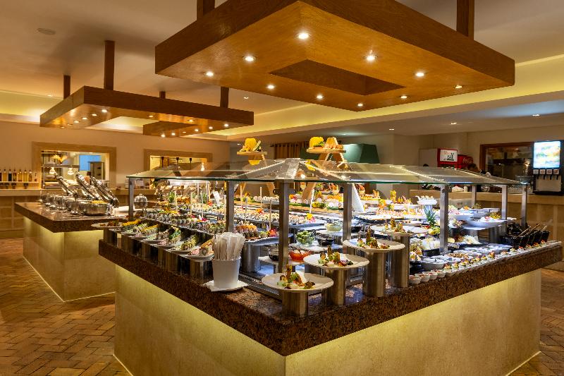 Fort Arabesque Resort, Spa and Villas - Restoran
