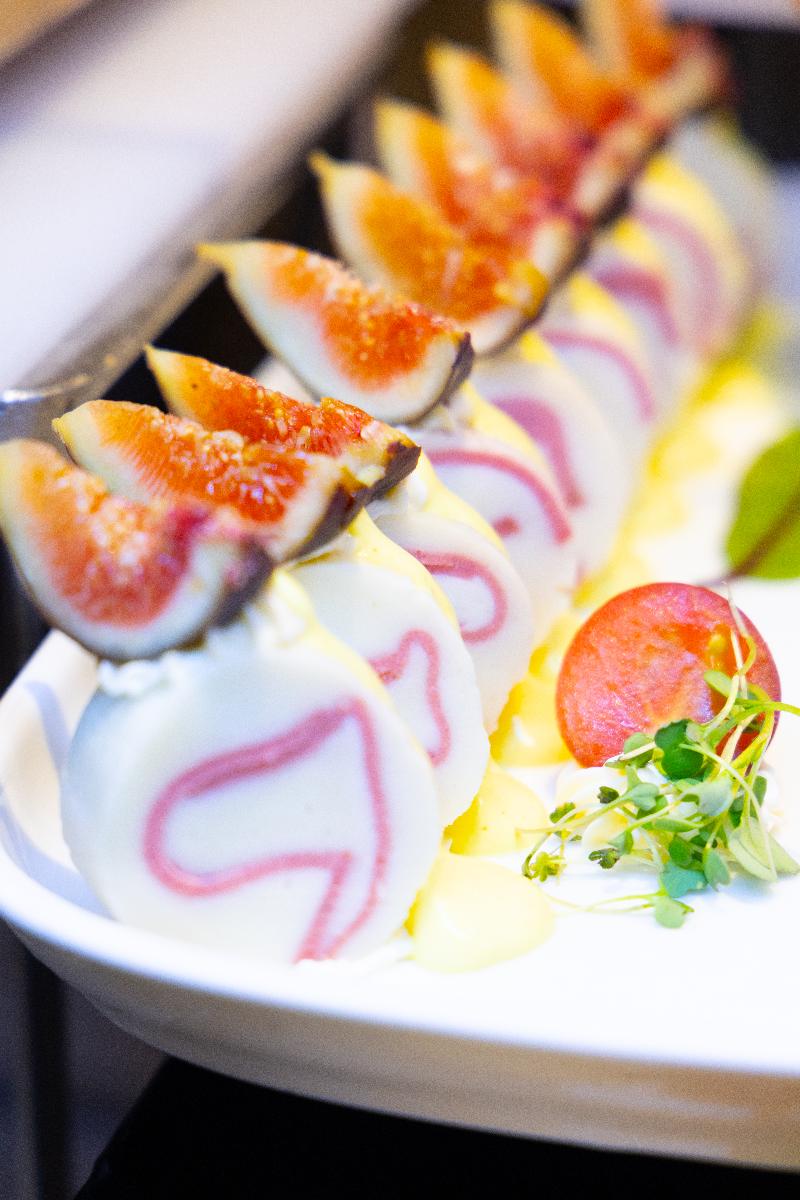 Fort Arabesque Resort, Spa and Villas - Restoran