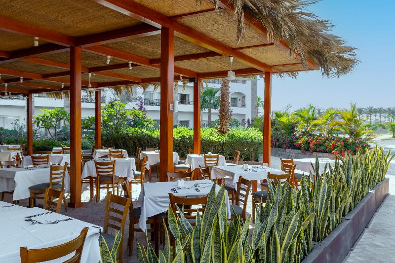 Fort Arabesque Resort, Spa and Villas - Restoran