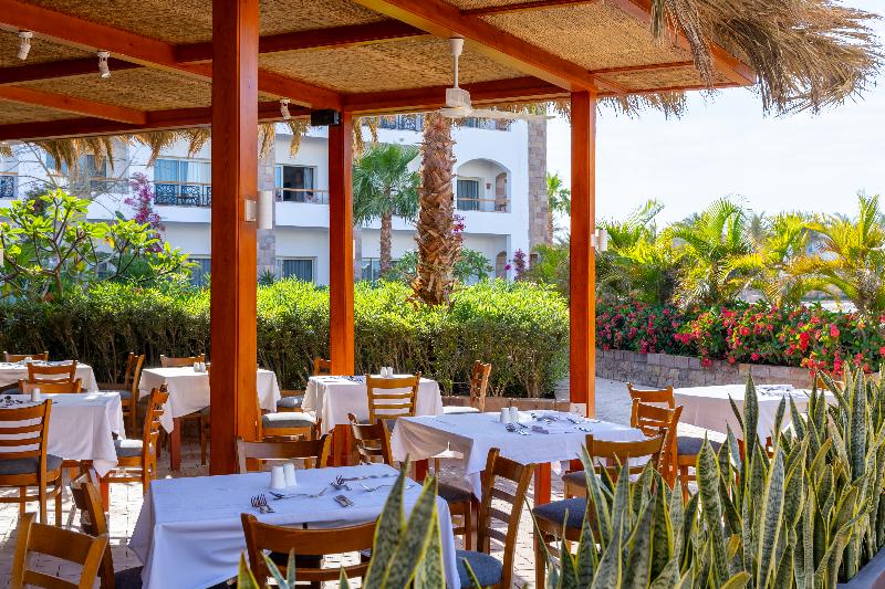 Fort Arabesque Resort, Spa and Villas - Restoran