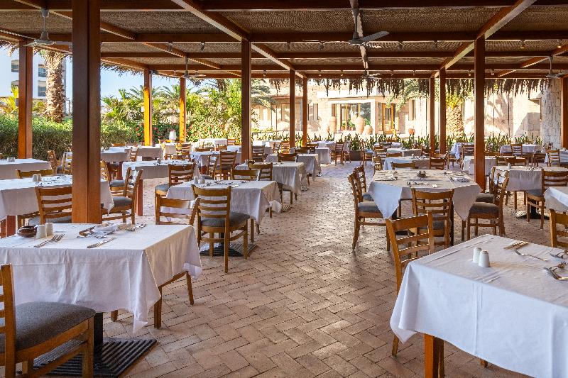 Fort Arabesque Resort, Spa and Villas - Restoran