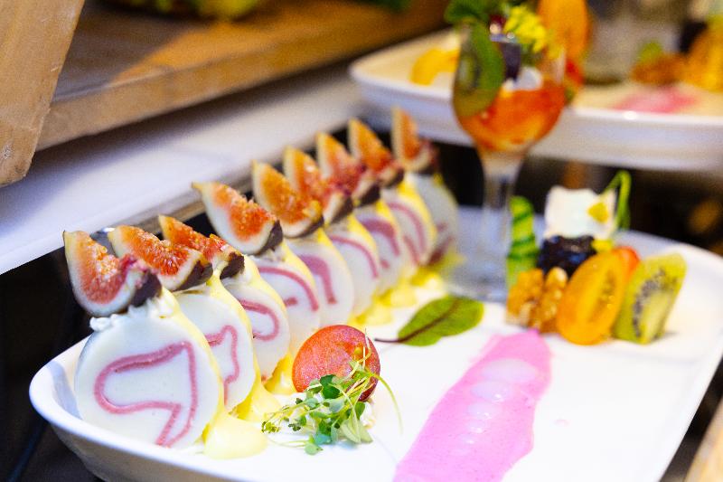 Fort Arabesque Resort, Spa and Villas - Restoran
