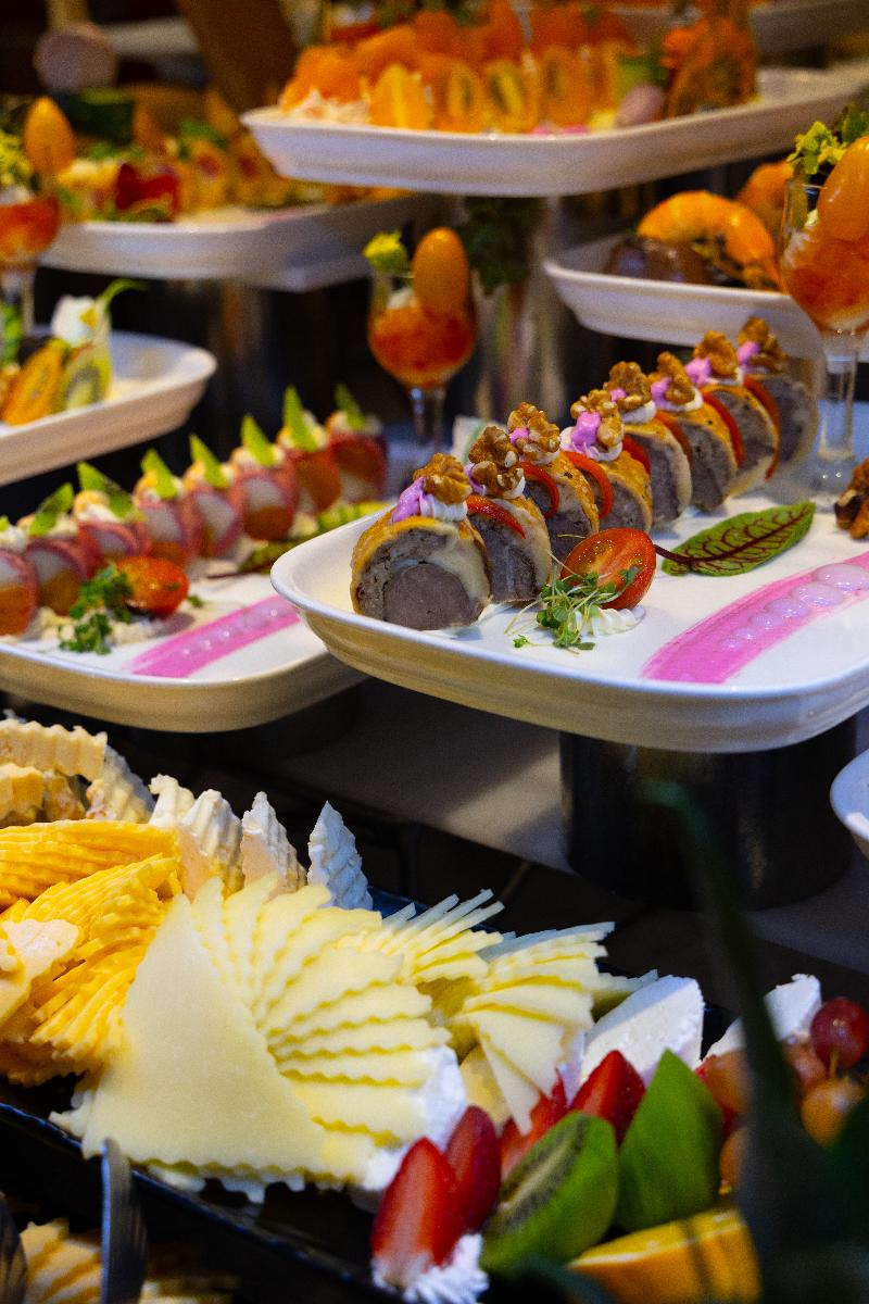 Fort Arabesque Resort, Spa and Villas - Restoran