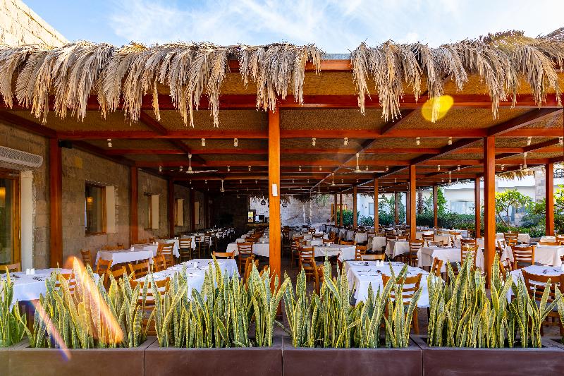 Fort Arabesque Resort, Spa and Villas - Restoran