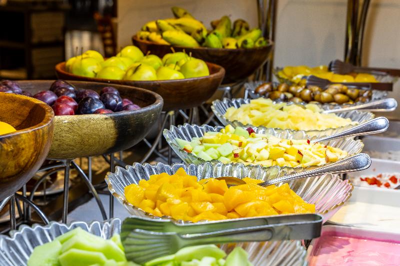 Fort Arabesque Resort, Spa and Villas - Restoran