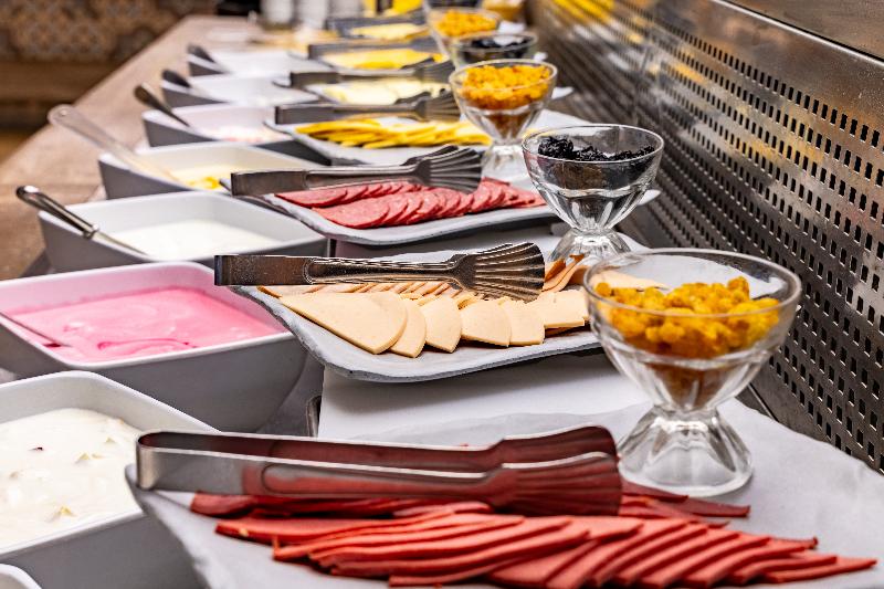 Fort Arabesque Resort, Spa and Villas - Restoran