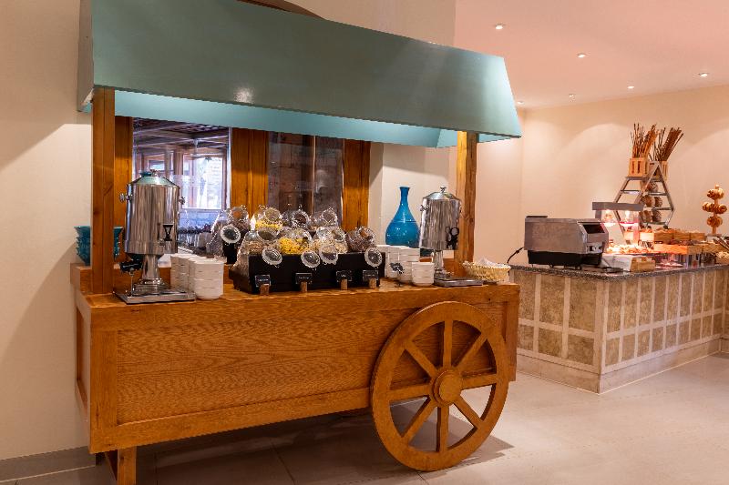 Fort Arabesque Resort, Spa and Villas - Restoran
