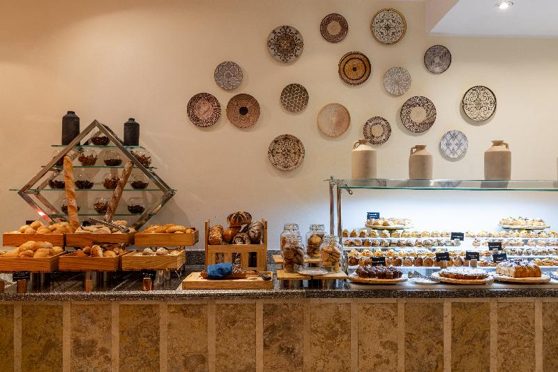 Fort Arabesque Resort, Spa and Villas - Restoran