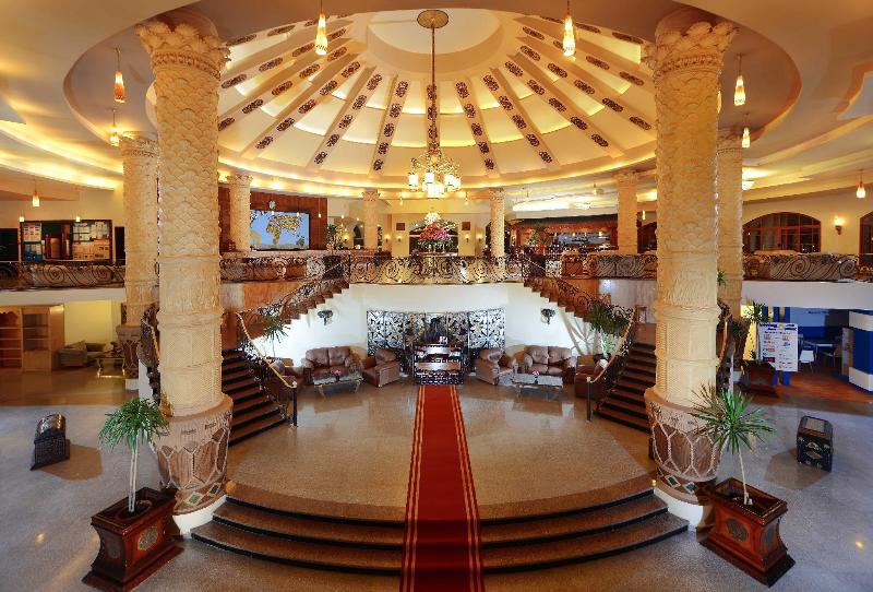 Pickalbatros Jungle Aqua Park - Neverland Hurghada - Lobi