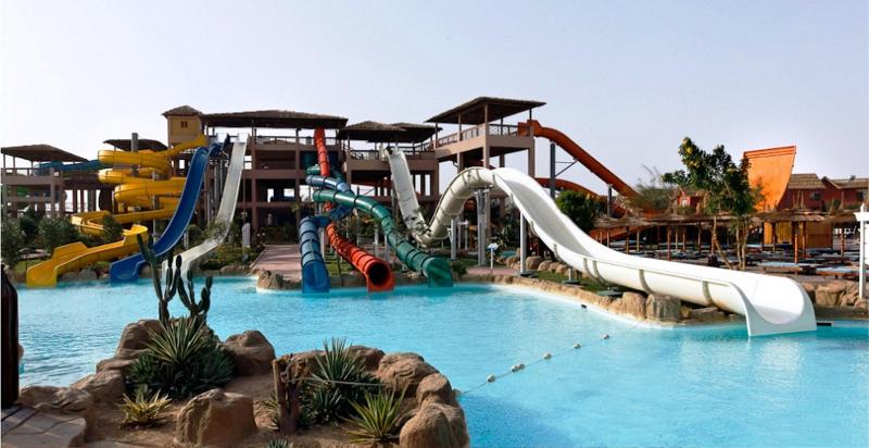 Pickalbatros Jungle Aqua Park - Neverland Hurghada - Aktivite