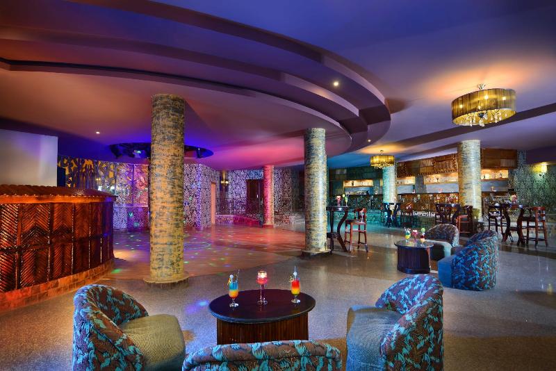 Pickalbatros Jungle Aqua Park - Neverland Hurghada - Restoran