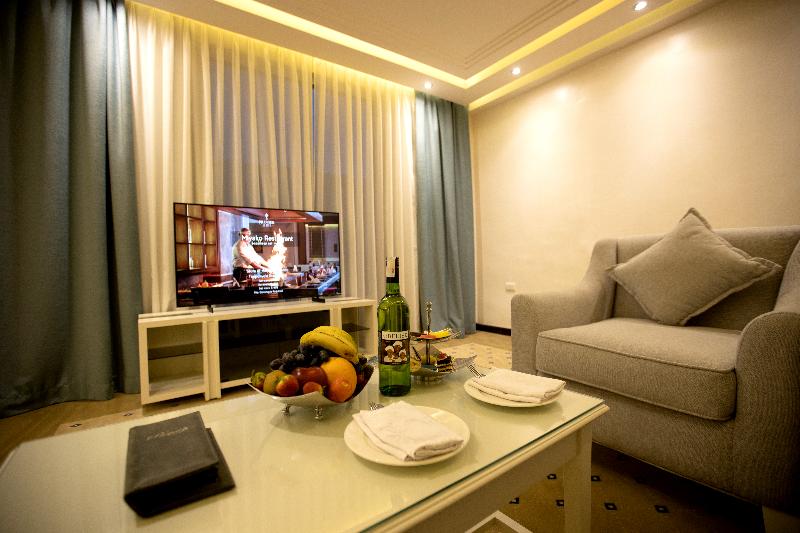 Premier Le Reve Hotel & Spa - Oda