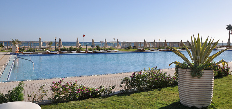 Premier Le Reve Hotel & Spa - Havuz