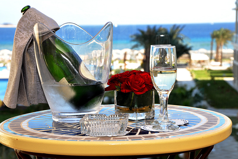 Premier Le Reve Hotel & Spa - Teras