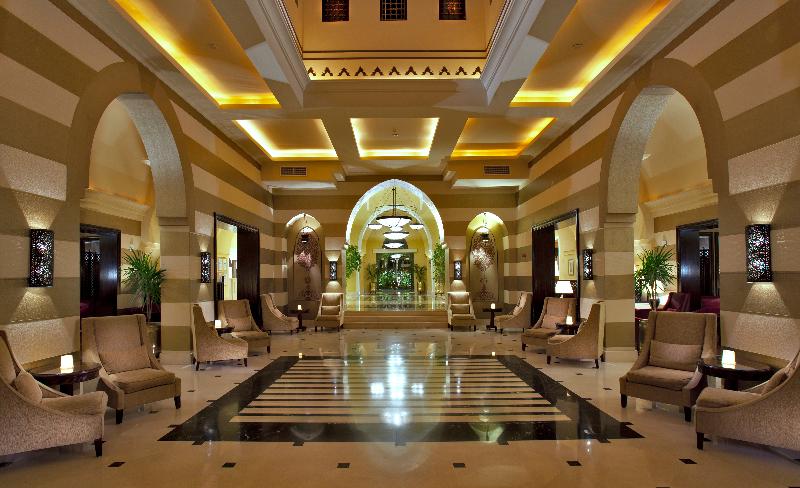 JAZ Lamaya Resort - Lobi